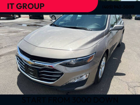 2023 Chevrolet Malibu LT