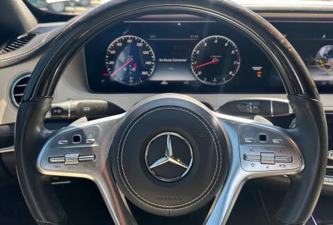 2020 Mercedes-Benz S-Class S 450