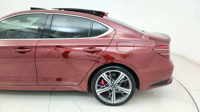 2024 Genesis G70