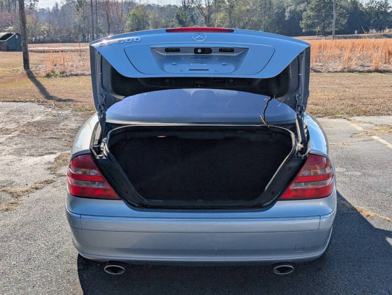2000 Mercedes-Benz CL-Class CL 500