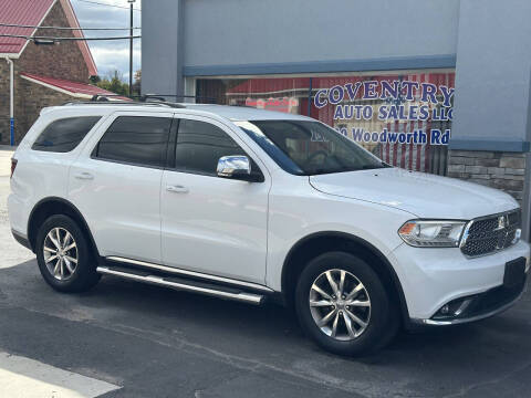2014 Dodge Durango Limited