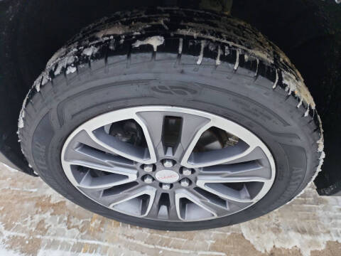 2019 GMC Acadia SLT-1