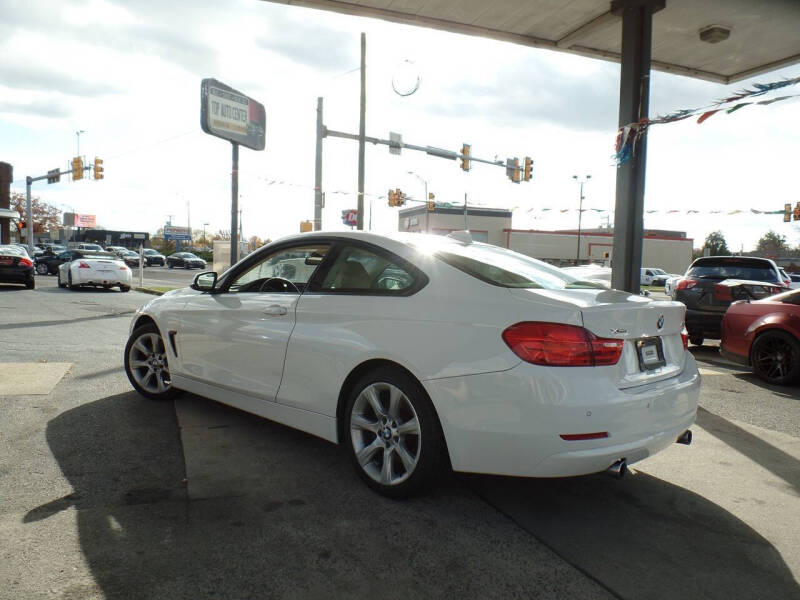 2014 BMW 4 Series 435i xDrive