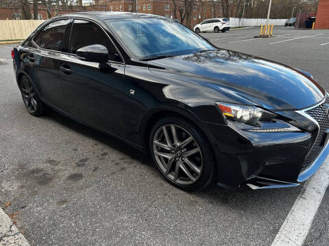 2016 Lexus IS 300