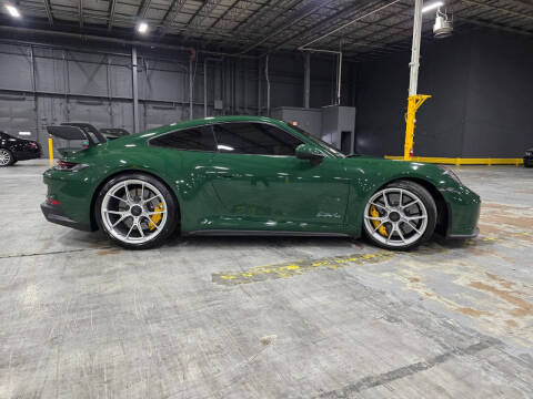 2022 Porsche 911 GT3