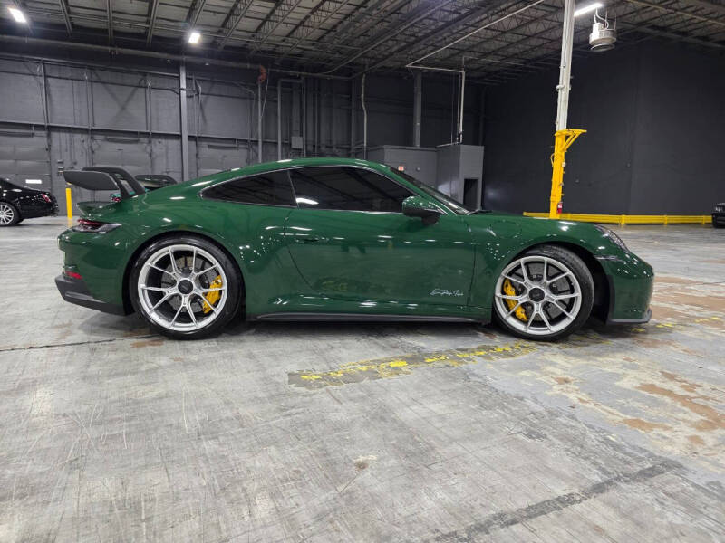 2022 Porsche 911 GT3