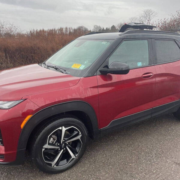 2023 Chevrolet TrailBlazer RS