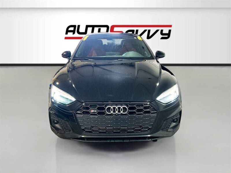 2021 Audi S5 Sportback 3.0T quattro Premium Plus