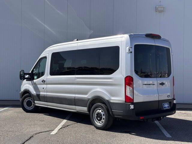 2026 Ford Transit