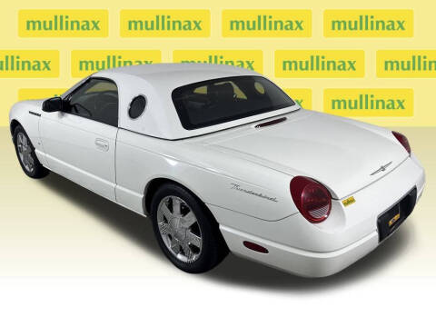 2003 Ford Thunderbird