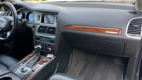 2015 Audi Q7 3.0T quattro Premium Plus