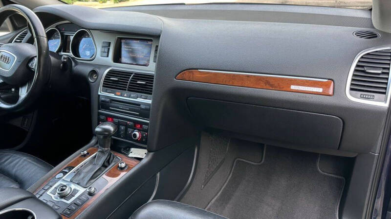 2015 Audi Q7 3.0T quattro Premium Plus