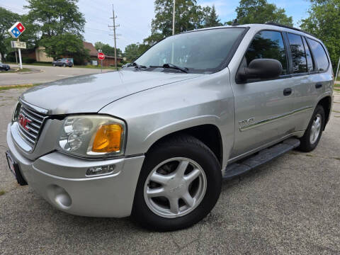 2006 GMC Envoy SLE