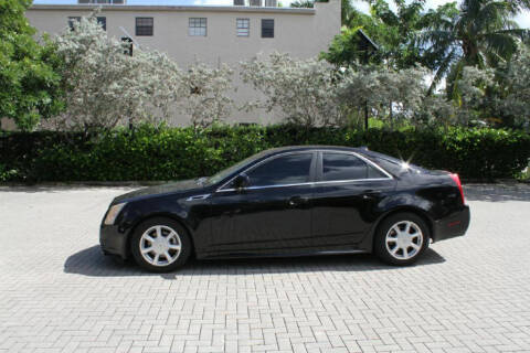 2011 Cadillac CTS 3.0L