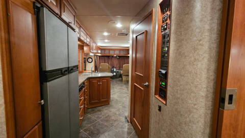 2009 Winnebago Itssca Meridian 34Y