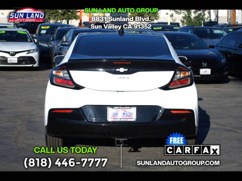 2017 Chevrolet Volt LT