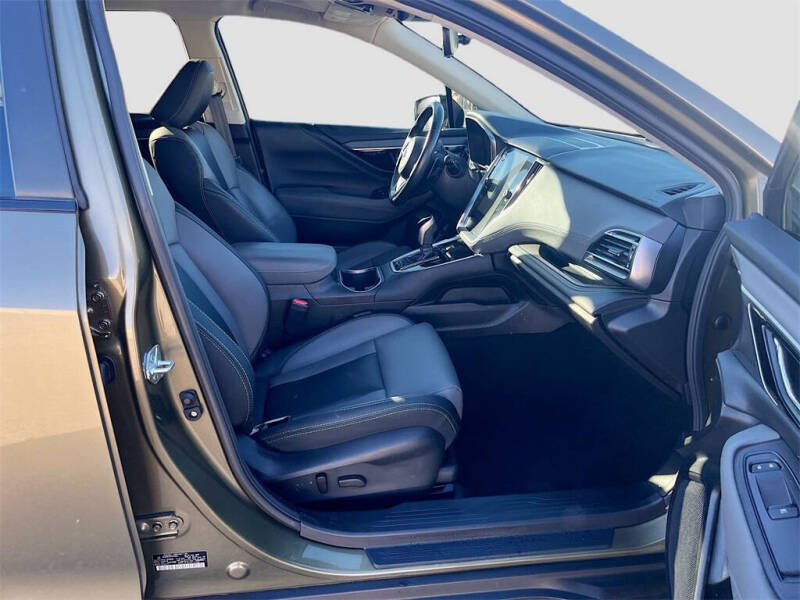 2023 Subaru Outback Onyx Edition XT