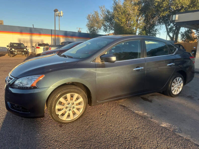 2014 Nissan Sentra