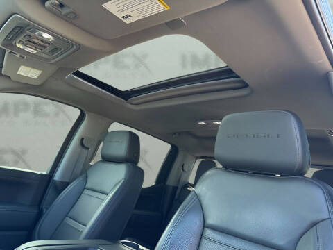 2021 GMC Sierra 1500