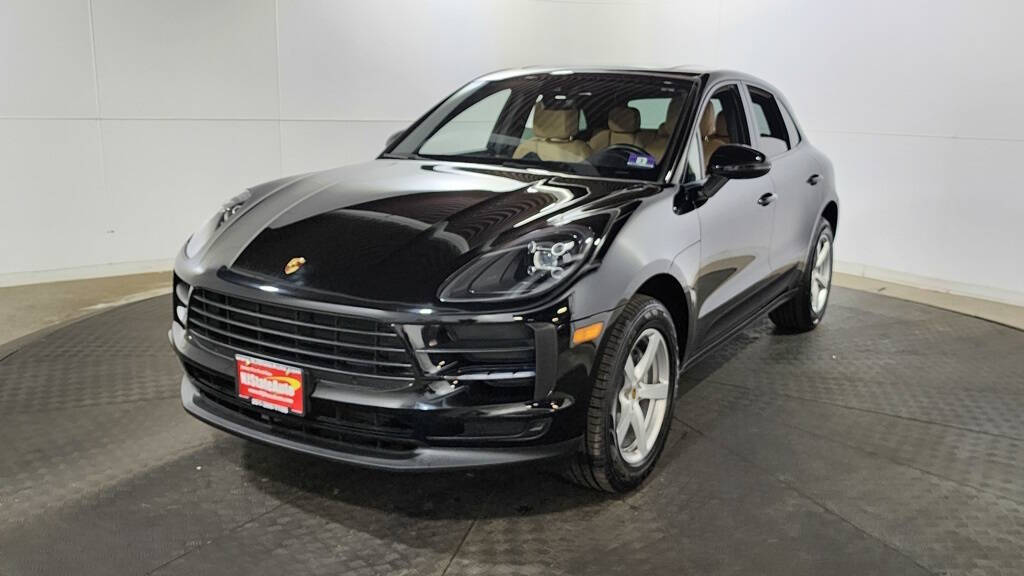 2019 Porsche Macan for sale at NJ Car Buyer in Jersey City, NJ