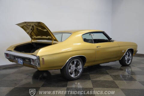 1970 Chevrolet Malibu