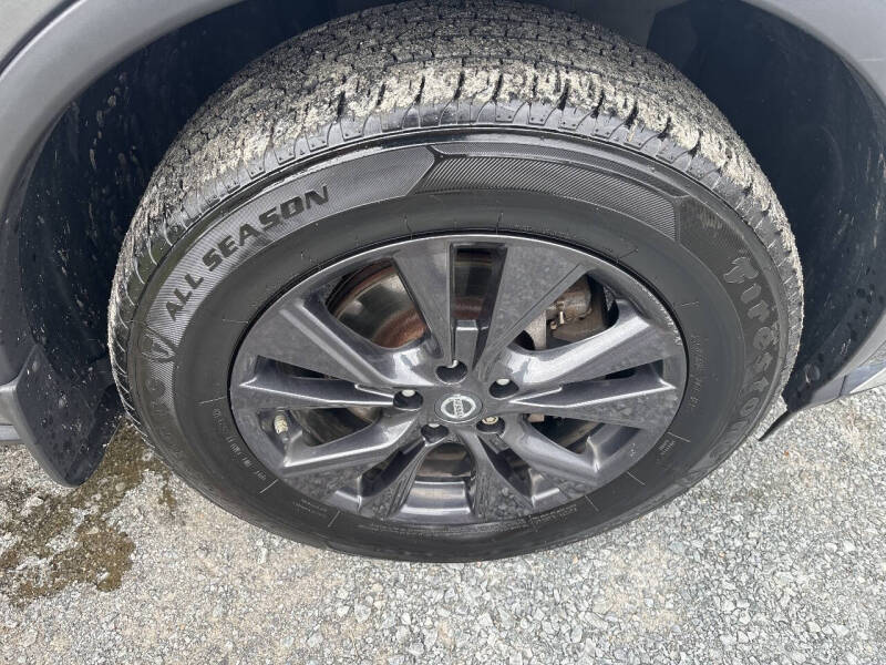 2018 Nissan Murano SV