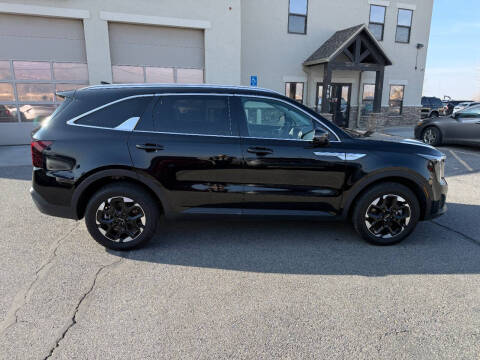 2024 Kia Sorento S