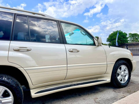2006 Lexus LX 470