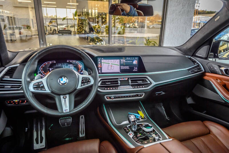 2022 BMW X7 xDrive40i