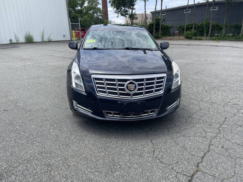 2013 Cadillac XTS Luxury Collection