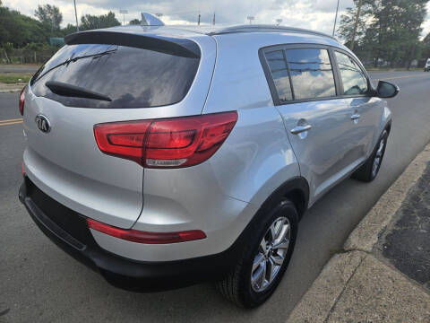 2015 Kia Sportage LX