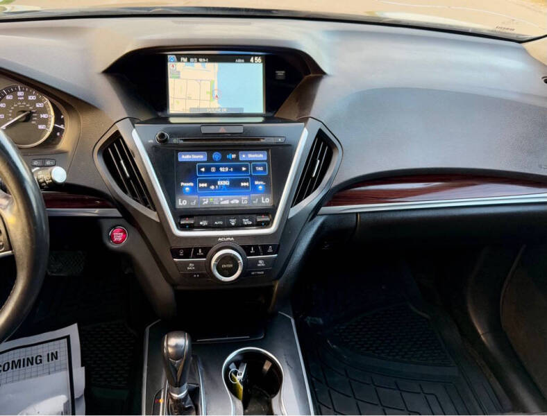 2014 Acura MDX w/Tech