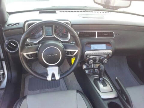 2011 Chevrolet Camaro SS