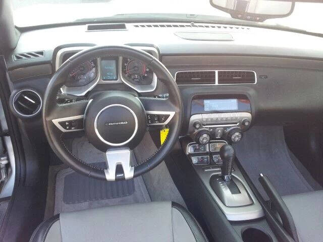 2011 Chevrolet Camaro SS