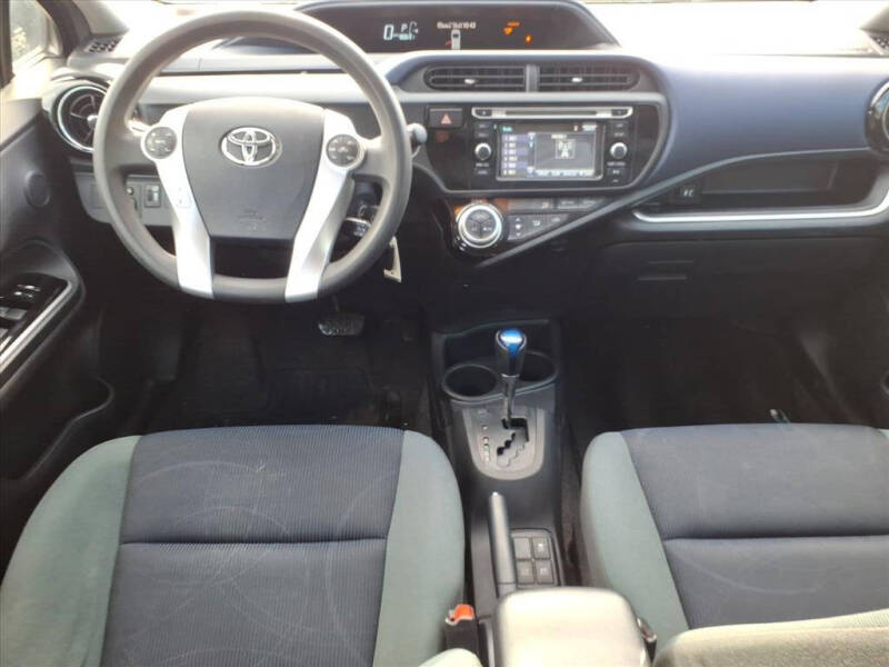 2015 Toyota Prius c Two