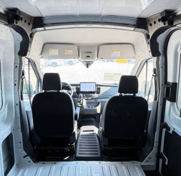 2026 Ford Transit 250
