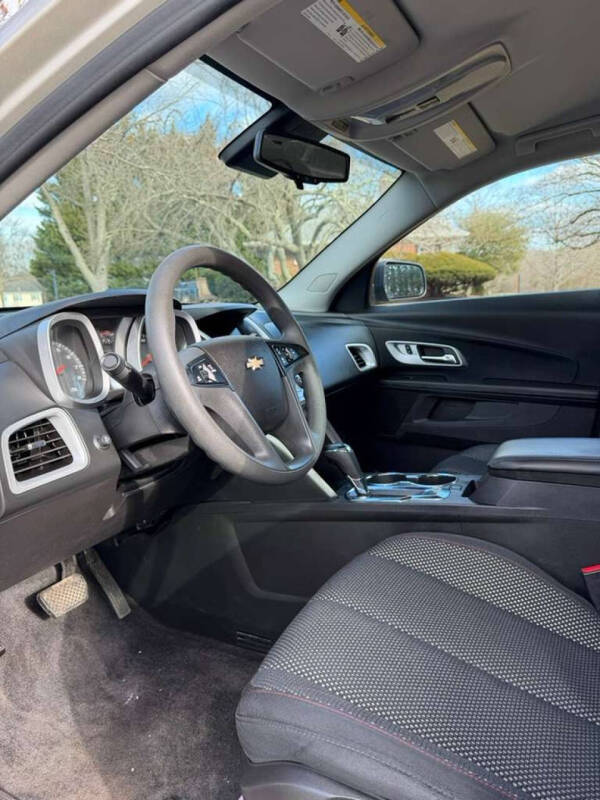 2016 Chevrolet Equinox LS