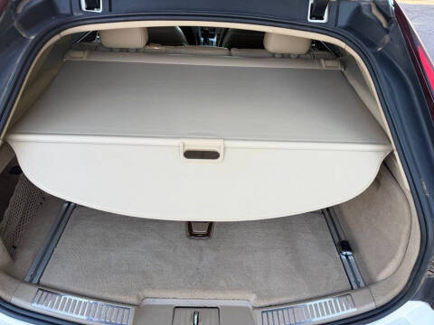 2012 Cadillac CTS 3.6L Premium