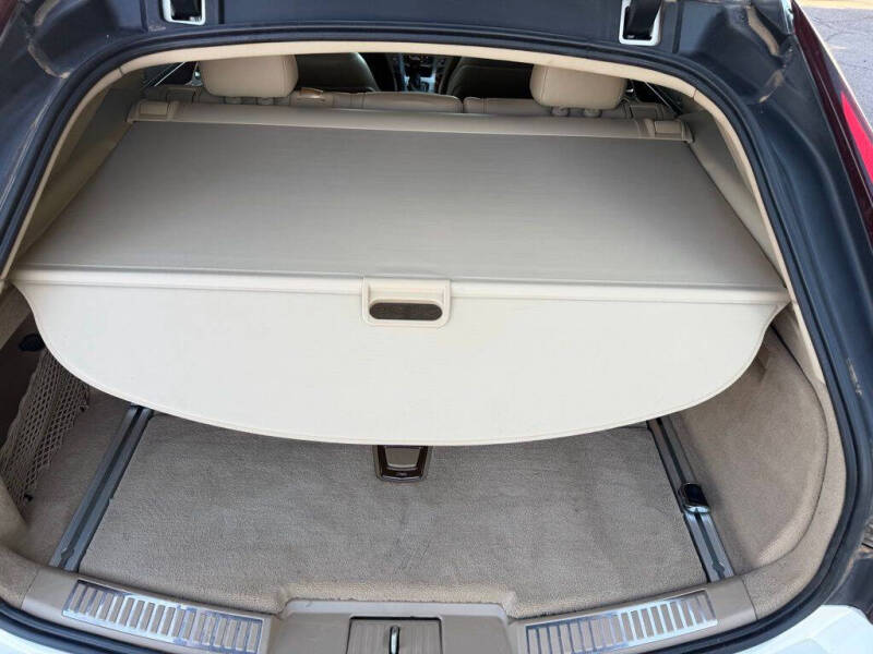 2012 Cadillac CTS 3.6L Premium