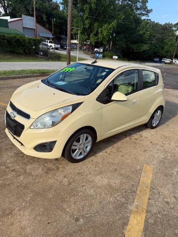 2013 Chevrolet Spark 1LT Auto