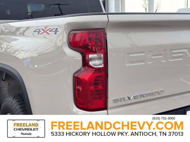 2026 Chevrolet Silverado 2500HD