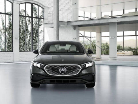 2026 Mercedes-Benz E-Class E 350 4MATIC