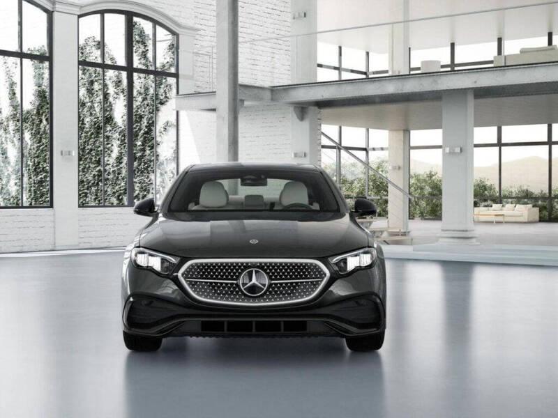 2026 Mercedes-Benz E-Class E 350 4MATIC