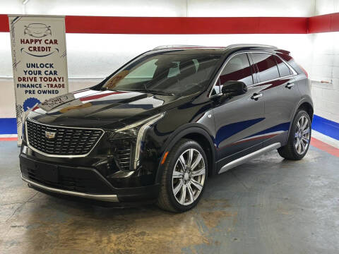 2019 Cadillac XT4 Premium Luxury