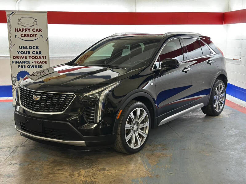 2019 Cadillac XT4 Premium Luxury