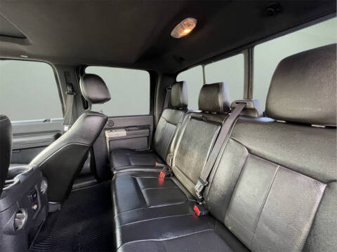 2013 Ford F-250 Super Duty