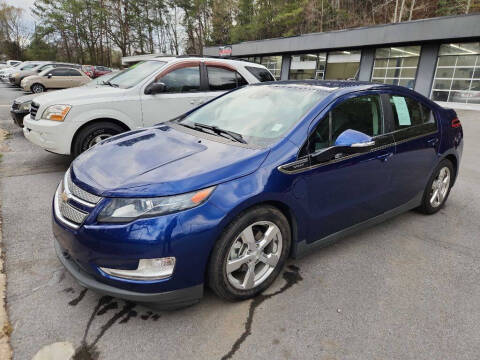 2013 Chevrolet Volt for sale at Curtis Lewis Motor Co in Rockmart GA