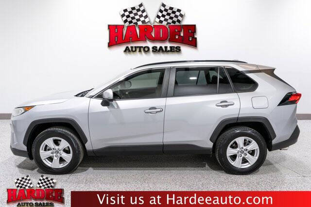 2019 Toyota RAV4 XLE