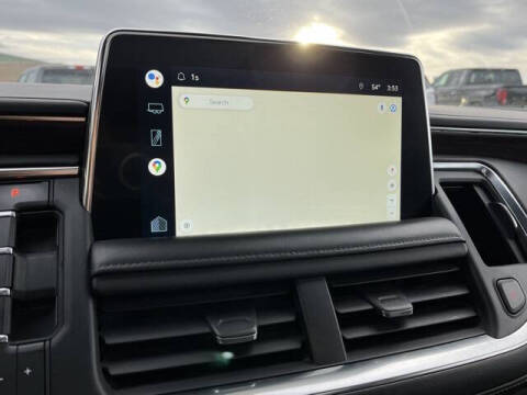 2022 Chevrolet Suburban Z71