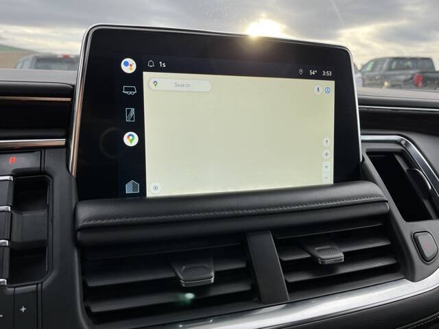 2022 Chevrolet Suburban Z71